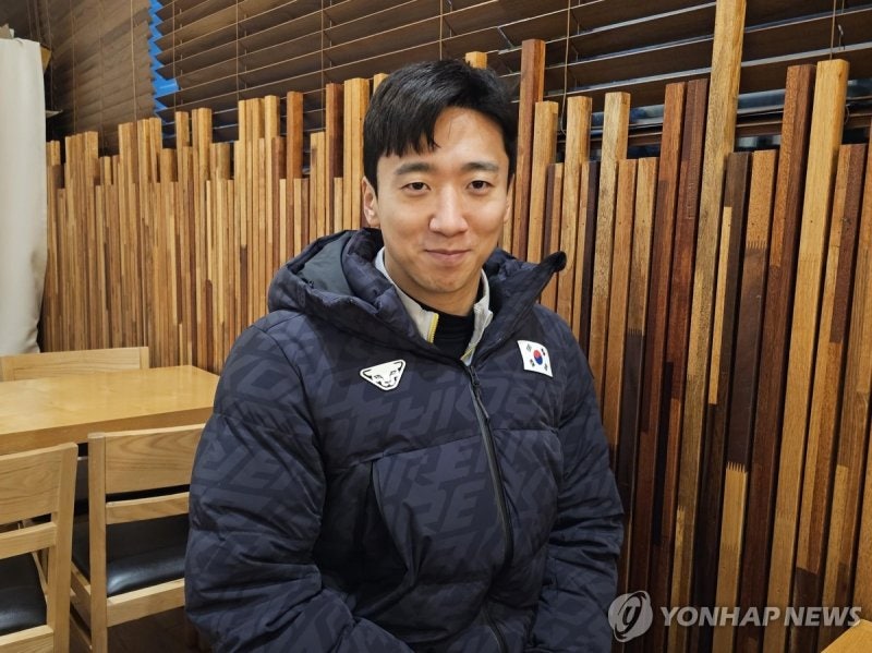 계속 터지는 한국 메달... <b>김준호</b>, 남자 <b>스피드스케이팅</b> 100m <b>동메달</b> [하...
