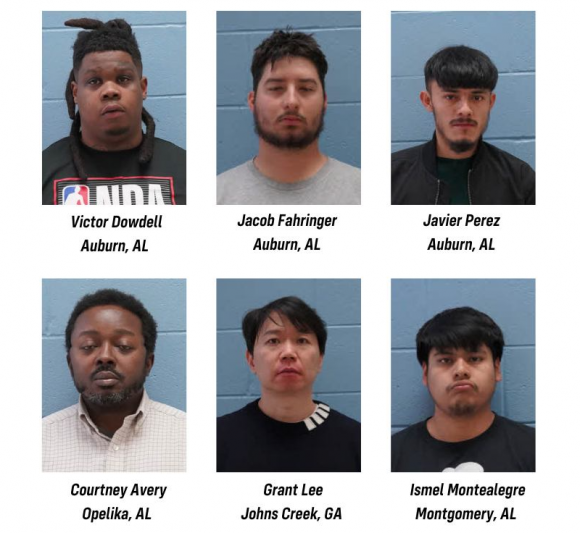 /사진=오펠리카 경찰 공식 SNS