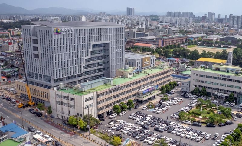 '일자리 한눈에'…<b>익산시</b>, 통합플랫폼 구축 착수