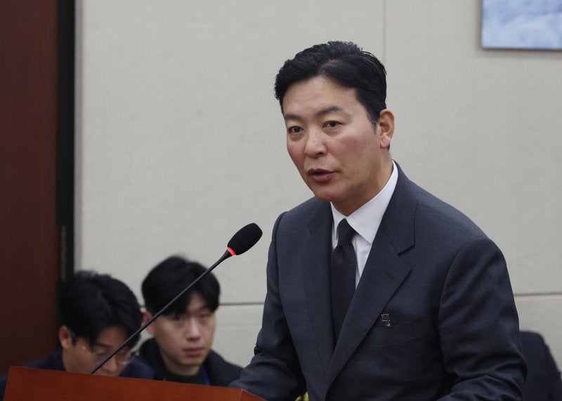 서부지검, <b>김성훈</b> 경호차장 <b>구속영장 청구</b>