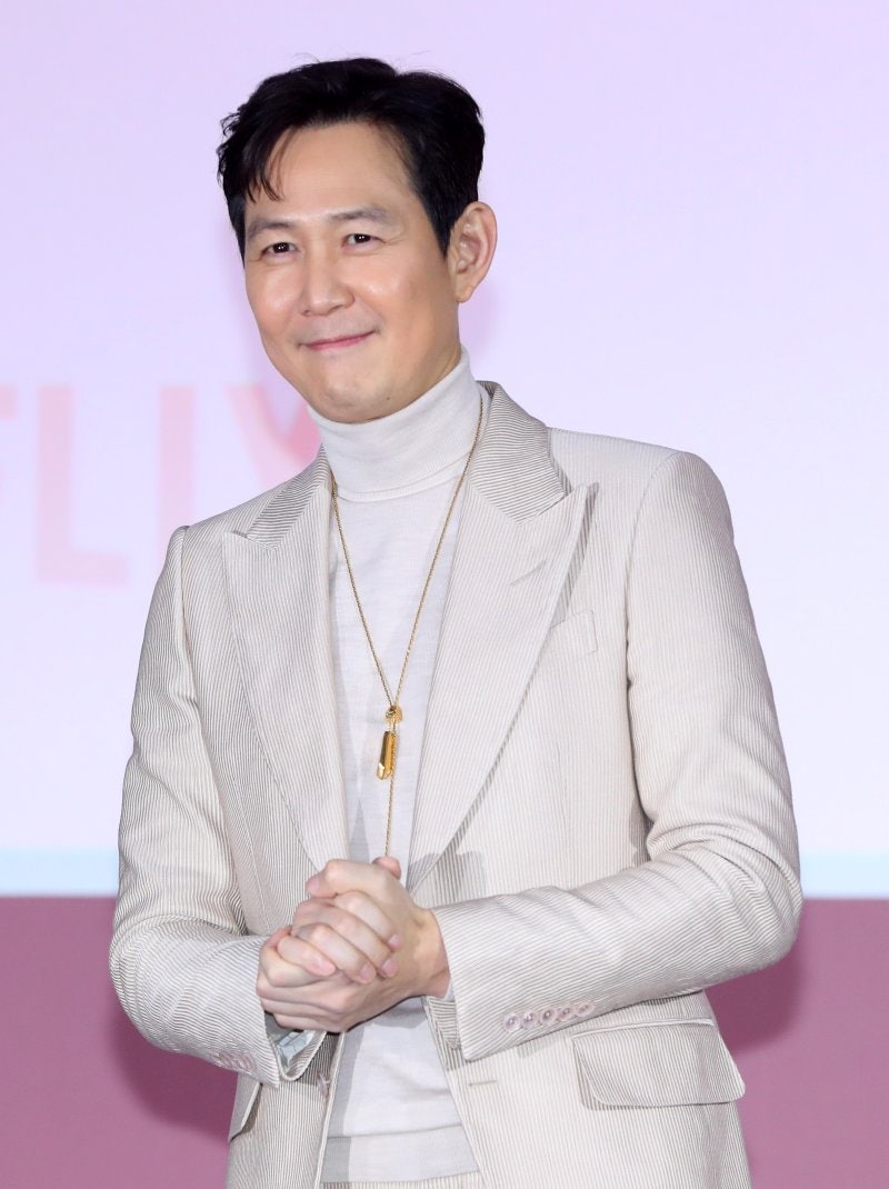 <b>이정재</b> "<b>AI</b>, <b>엔터 산업</b> 기회가 될 것"
