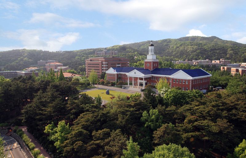 계명대 성서캠퍼스 전경.계명대 제공