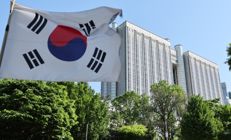 서울 서초구 서울고등법원의 모습./사진=뉴스1