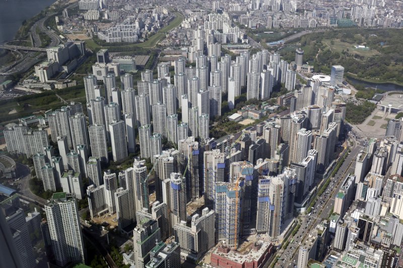 서울 아파트 전경.사진=뉴시스