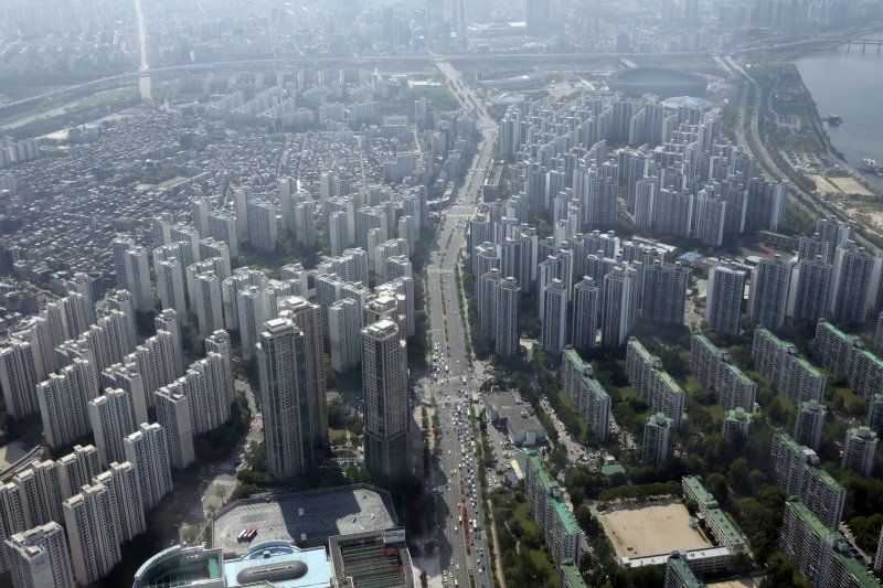 서울 아파트 전경.사진=뉴시스