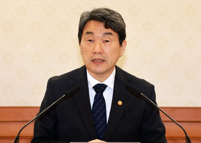 이주호 대통령 권한대행 부총리 겸 교육부 장관.대통령실통신사진기자단