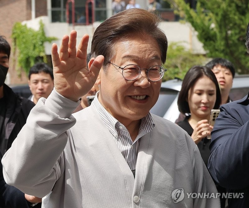 <b>이재명 대장동 재판</b>, 대선 이후로 연기...<b>6월 24일</b>로 기일변경
