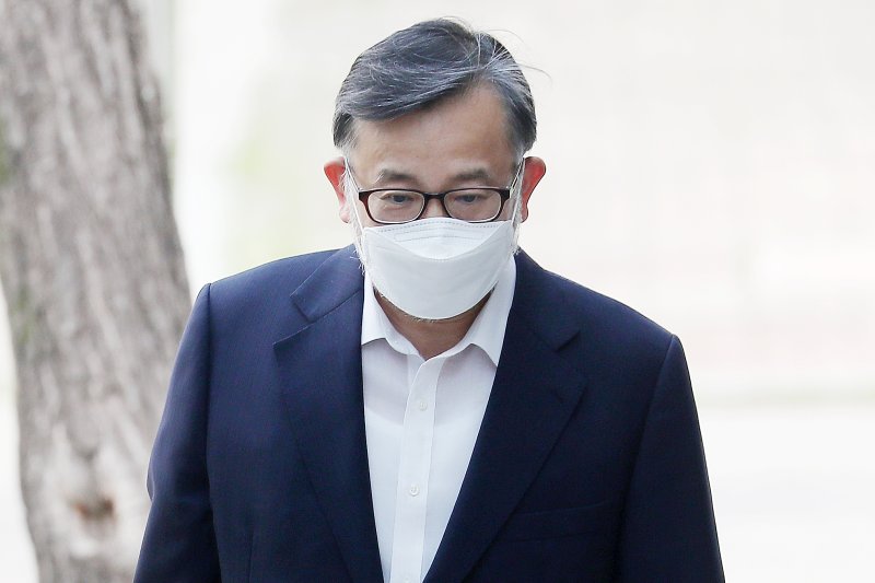 김학의 전 법무부 차관./사진=뉴스1