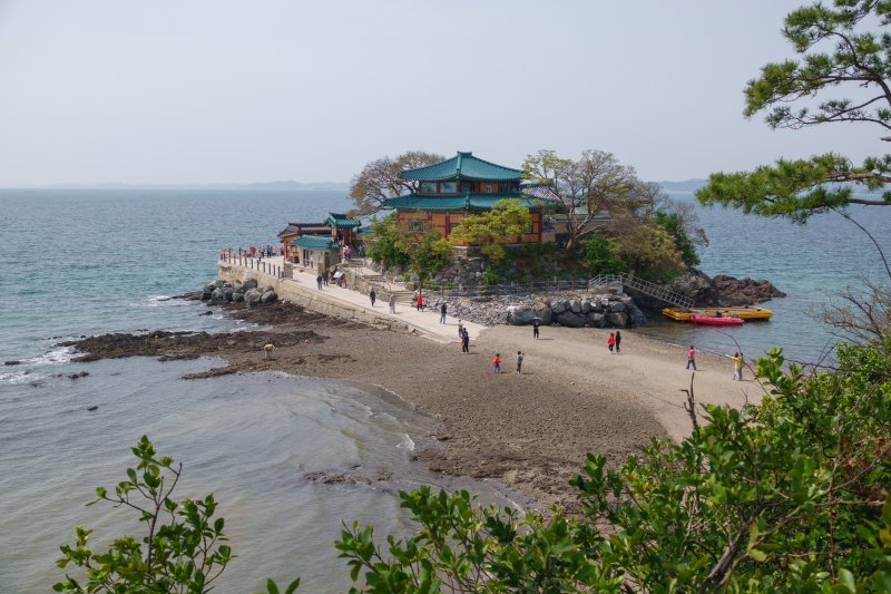 서산 간월도