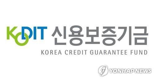 신용보증기금 CI.연합뉴스 제공.