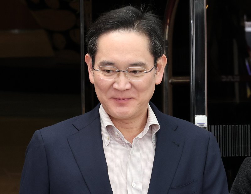 이재용 삼성전자 회장.뉴스1