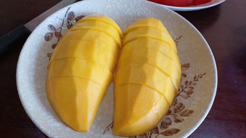 태국 망고.
