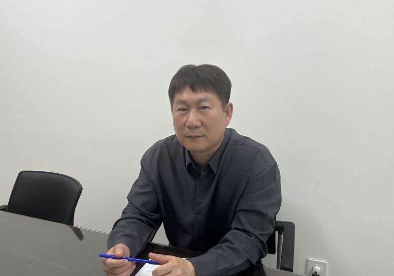 조승노 서울경찰청 사이버범죄수사3대 1팀장.사진=강명연 기자