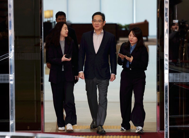 이재용 삼성전자 회장