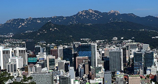 서울 빌딩 숲.사진=뉴시스