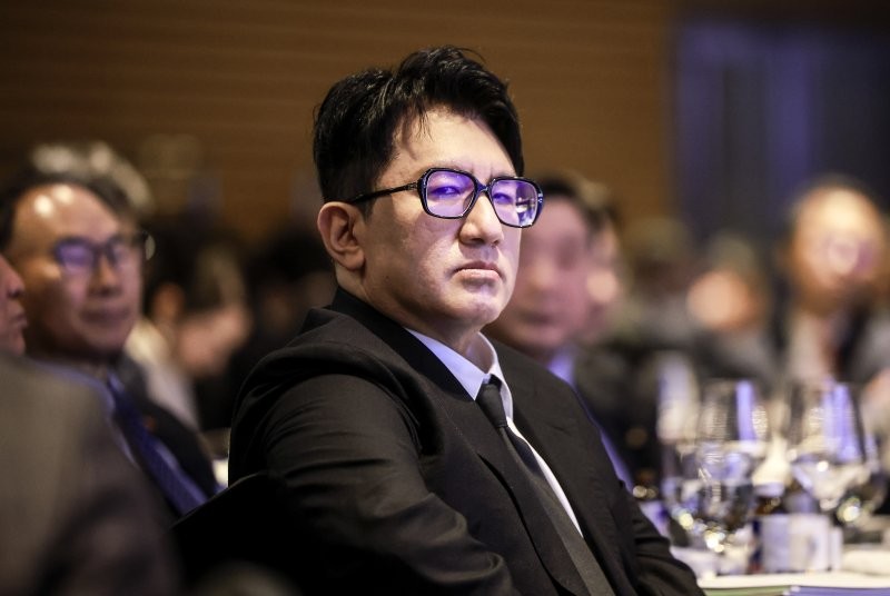 <b>방시혁</b> 하이브 의장, '<b>SM</b>엔터 <b>시세조종</b>' 재판 증인 소환