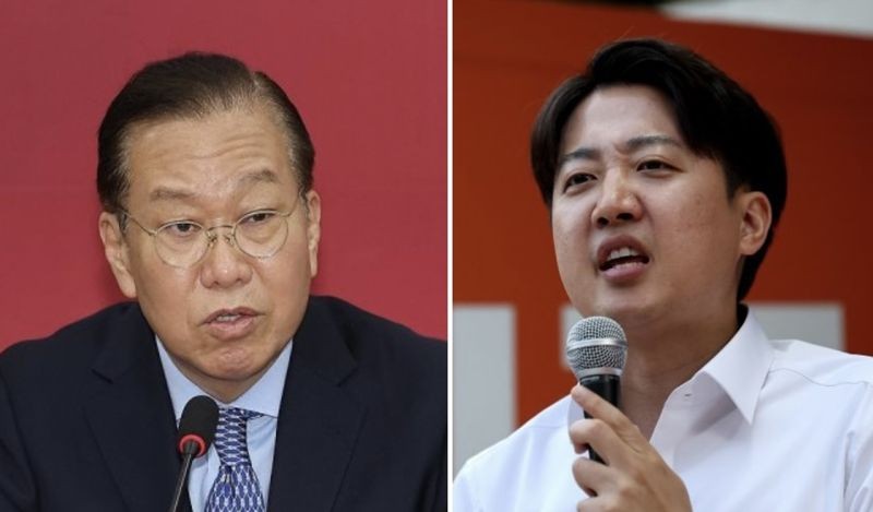 <b>권영세</b> "<b>홍준표</b>, 타고난 <b>인성</b> 어쩔수 없어" VS 이준석 "진짜 싸가지 없네...