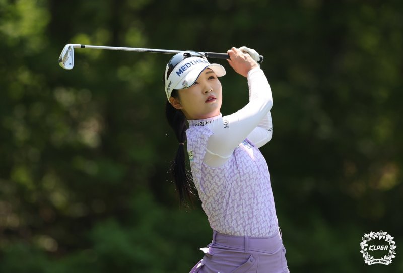 매치퀸 이예원, 시즌 3승 ‘독주체제’ 선언