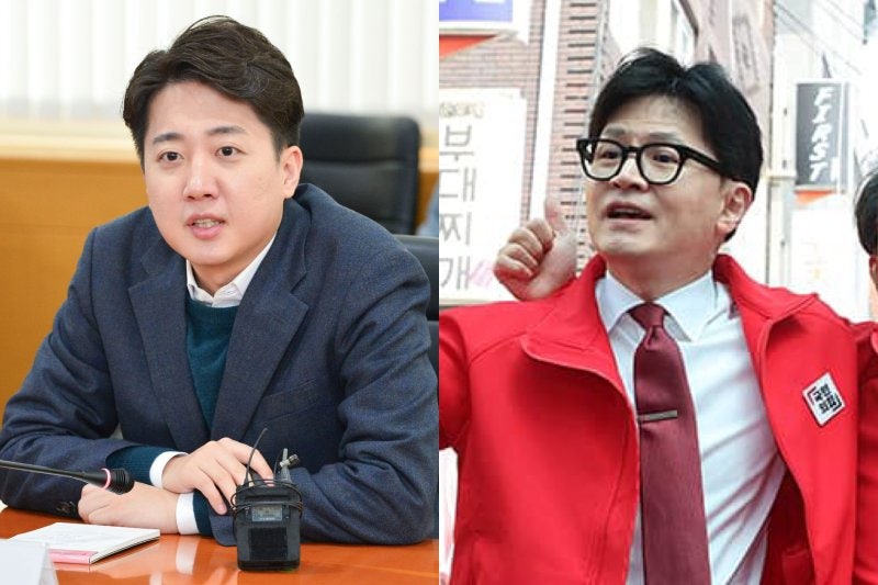 "이준석이 국힘 먹어라"…한동훈, '<b>친윤</b> 당권거래' 폭로되자 격앙