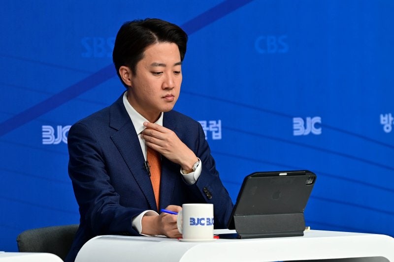 이준석, 당원에 "단일화 있다면 <b>김문수 사퇴</b>뿐…반드시 완주해 승리"