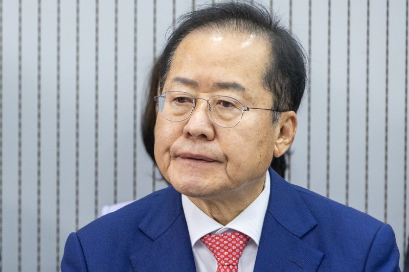 홍준표 전 대구시장. 사진=국회사진기자단, 뉴시스