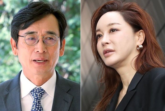 "서울대 학력 부끄럽긴 처음"..<b>김혜은</b>, <b>유시민</b> 공개 <b>저격</b>