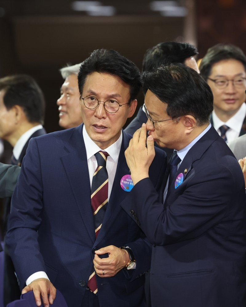 李 정부 첫 인선 발표…김민석 총리·<b>강훈식 비서실장</b> 내정