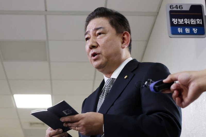 김병기, <b>민주당 원내대표 출마</b>…"이재명 국정철학 잘 아는 내가 적임"