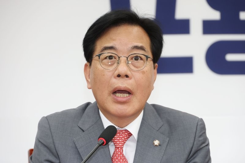 野 원내대표단 구성..<b>유상범</b>·<b>김은혜</b> 2수석 체제