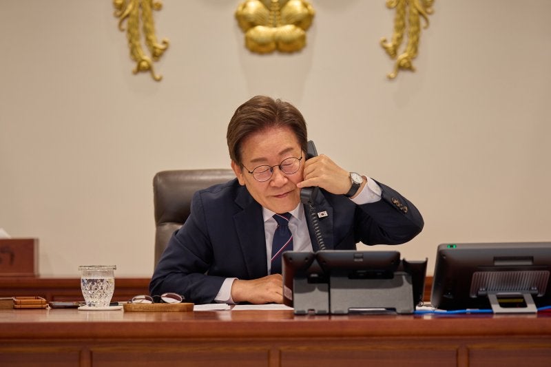 李대통령, 과기정통부 등 11개 부처 <b>장관 후보자 지명</b>