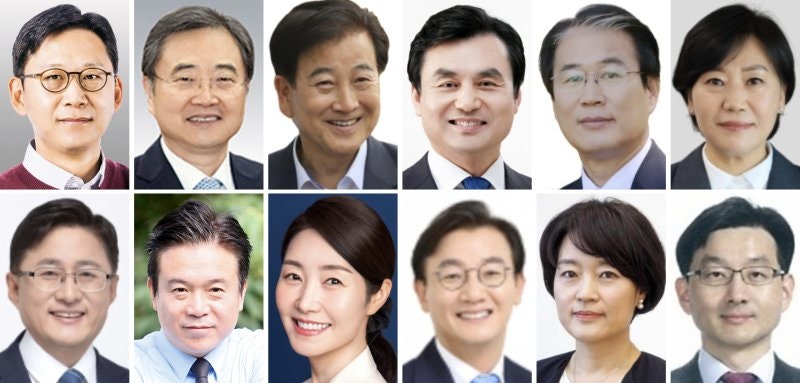 李대통령, 첫 <b>내각</b> 인사 단행…과기정통부 포함 11개 부처