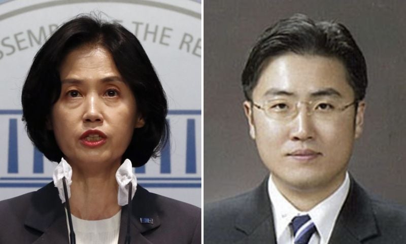 박은정 "<b>이진수 법무부 차관</b>? 친윤이자 심우정 핵심 참모"