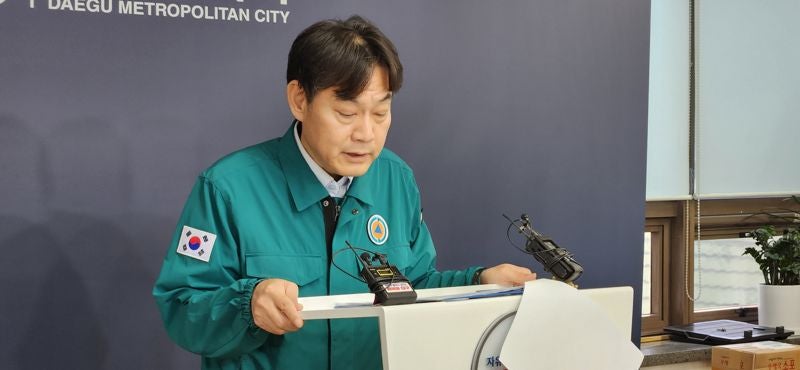 <b>폭염</b> 종합대책 강화로 시민안전 보호 <b>총력</b> 대구시