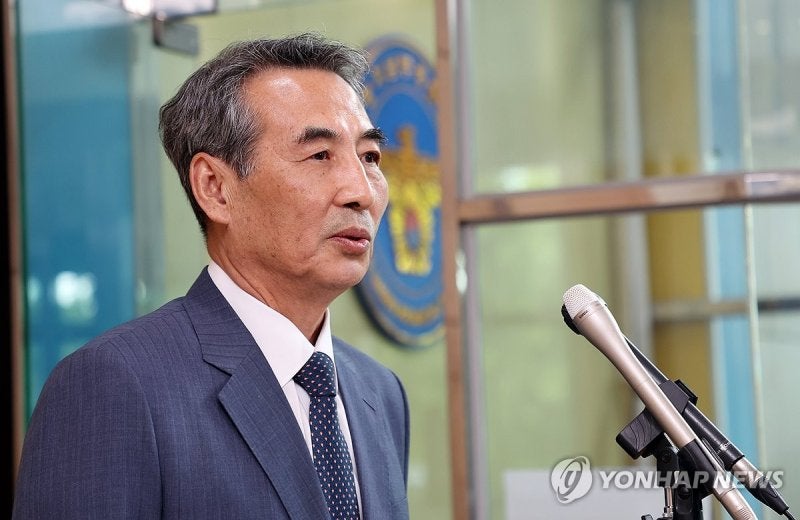<b>김건희 특검</b>, '통일교 원정도박 무마 의혹' <b>경찰청 압수수색</b>
