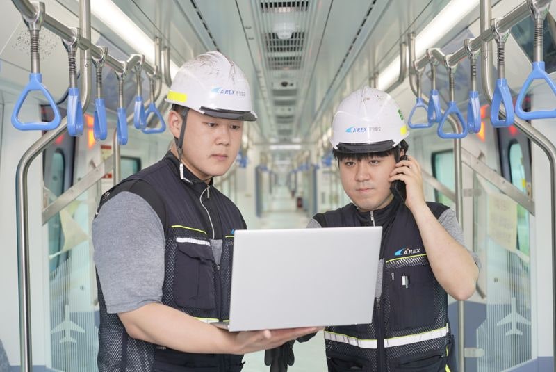 LG U+, 공항철도 본사·차량기지에 5G 특화망 구축 1 0005376997 001 20250715090012930