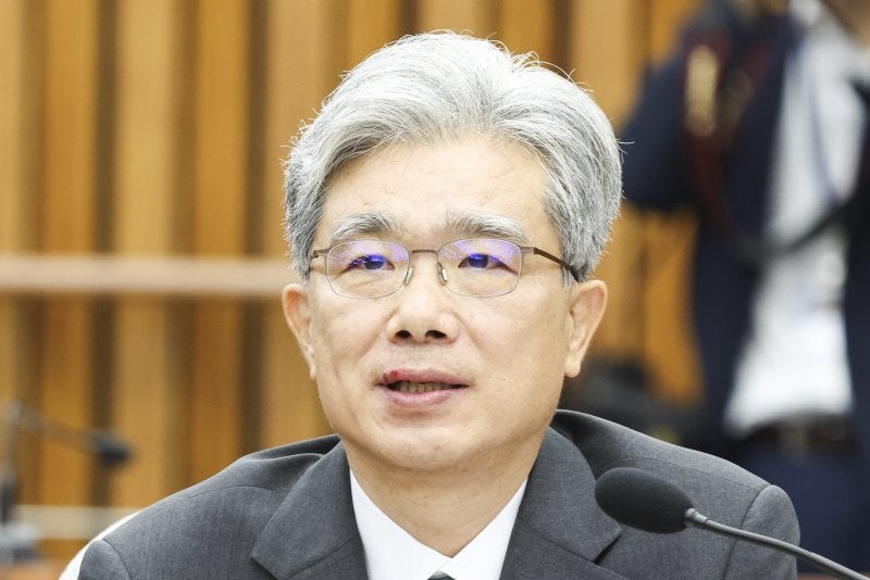 [속보] <b>김상환 헌법재판소장</b> 후보자 <b>임명동의안</b> 국회 본회의 통과