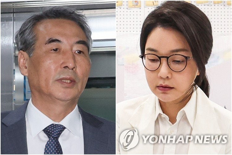 특검, <b>김건희</b> 측 협의 요청 <b>거절</b>...조현상은 다음 달 1일 소환<b>조사</b>