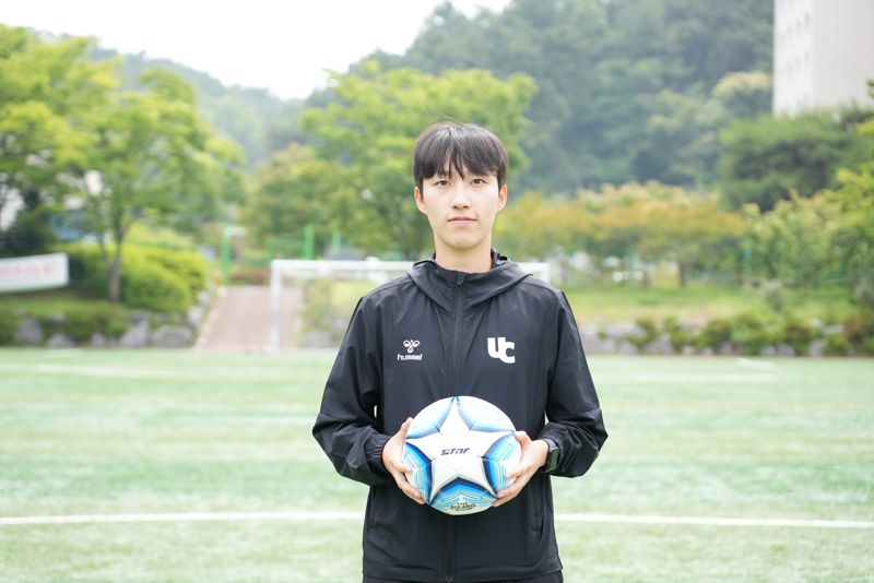 울산과학대 <b>박수정</b> 이탈리아 세리에A 페미닐 <b>AC밀란 입단</b>