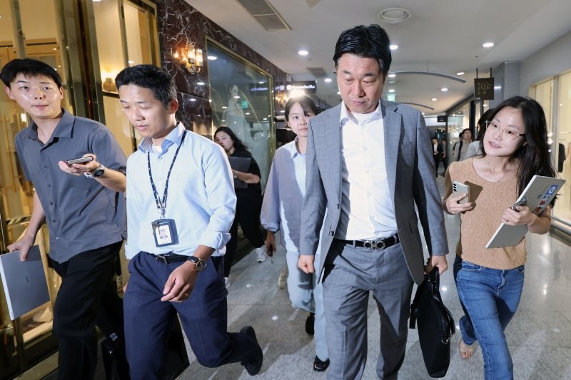 특검, '양평 공흥지구 특혜 의혹' <b>김건희</b> 모친·오빠 <b>압수수색</b>...'<b>코바나</b>...