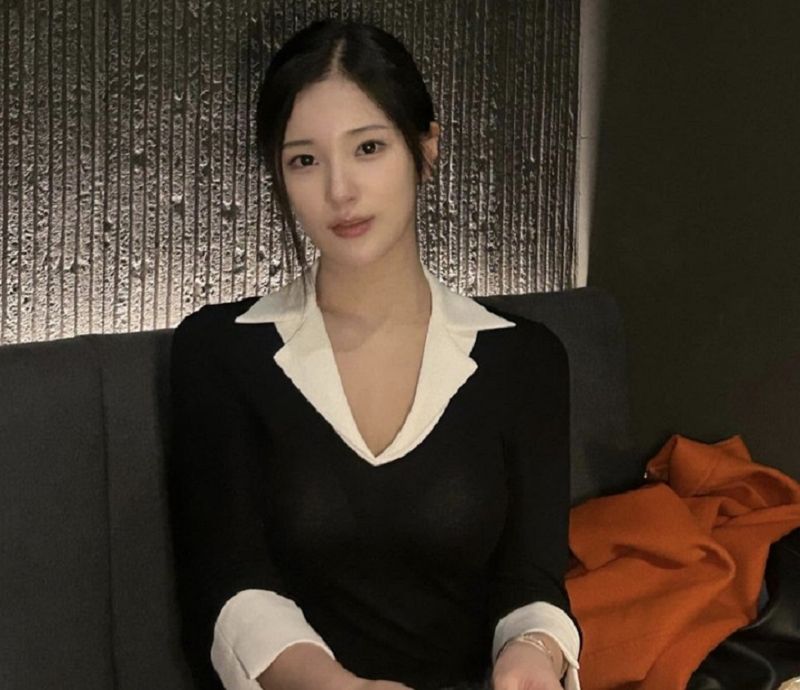 걸그룹 앨리스 출신 소희. 출처=SNS