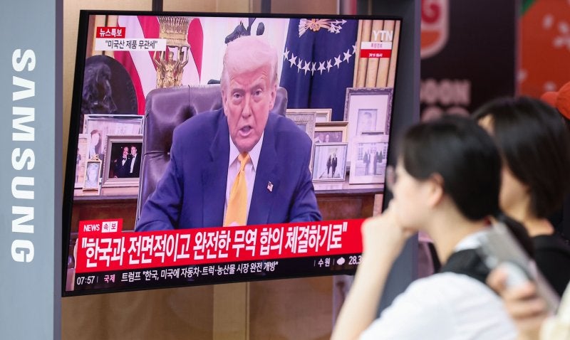 "소고기·쌀 모두 지켰다"..경쟁국보다 좋은 조건에 관세<b>협상 타결</b>