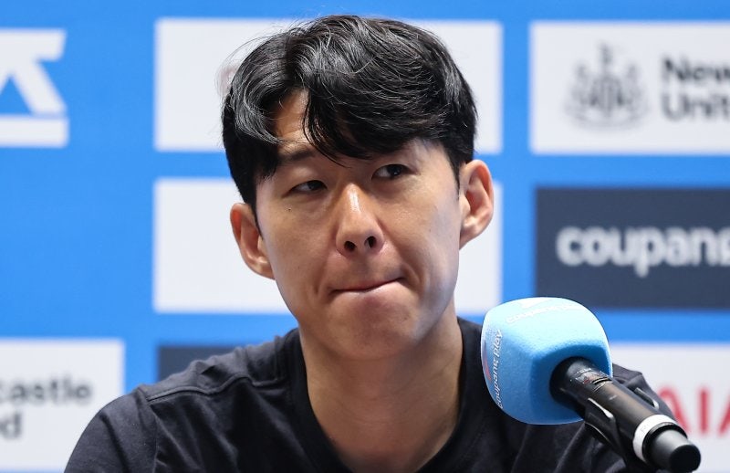 "월드컵이 가장 중요하죠"... <b>손흥민</b>의 발언, 미국 이적 암시하나