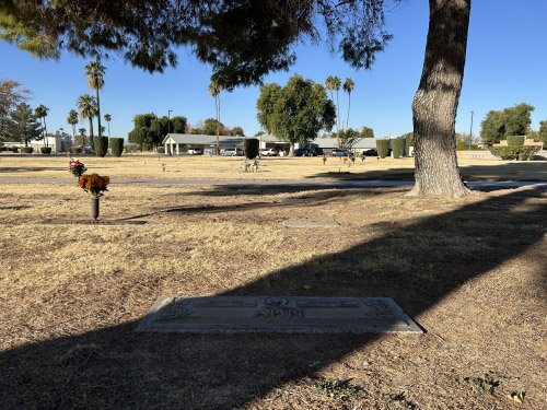 국가보훈부는 1982년 미국 애리조나주에서 사망한 안중근 의사(1962년 대한민국장)의 조카인 안원생 지사(1990년 애족장)의 묘소가 확인됐다고 3일 밝혔다. 국가보훈부 제공