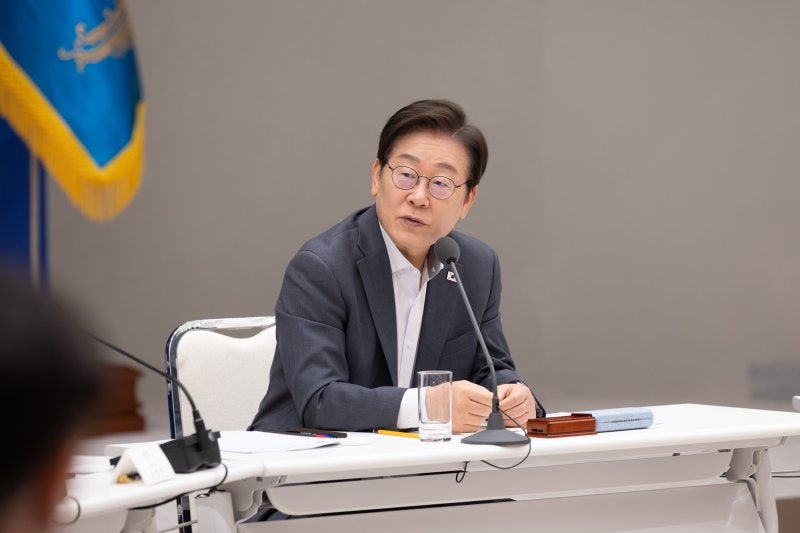李대통령 "<b>한-베트남</b>, 2030년까지 1500억 달러·AI·원전 <b>협력</b>"