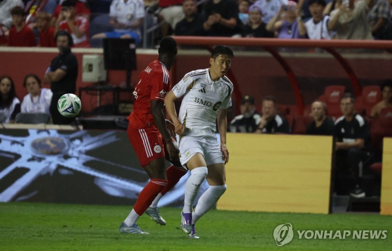 <b>토트넘</b> 10년→<b>MLS</b> 데뷔전, <b>손흥민</b>의 맹활약이 동점 불씨 살렸다