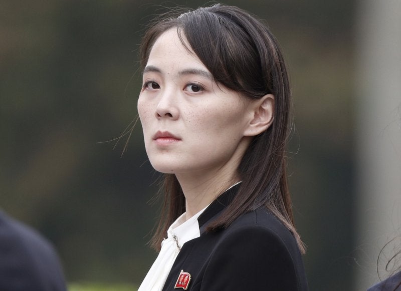 <b>김여정</b> "대남 <b>확성기</b> 철거한 적 없고, 철거 의향도 없다"
