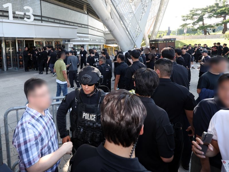 경찰 "日<b>변호사</b> 명의 <b>협박</b> 팩스 추적 위해 <b>일본</b> 등과 국제 공조"