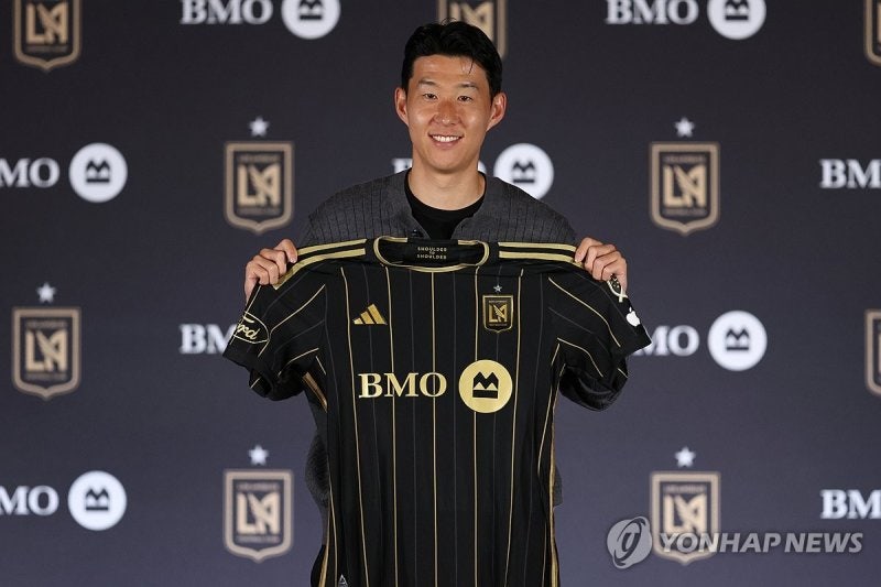 베일의 5배? MLS 발칵 뒤집은 폭발력!... <b>손흥민</b>이 이정도였어?