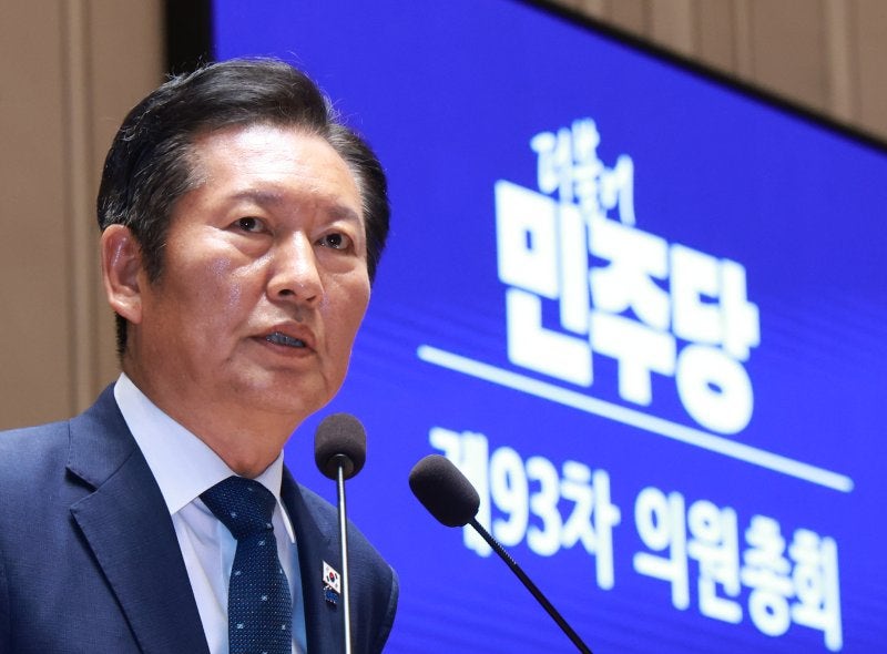 여야 대치 속 <b>민주당</b>·국민의힘, 나란히 <b>워크숍</b>·연찬회