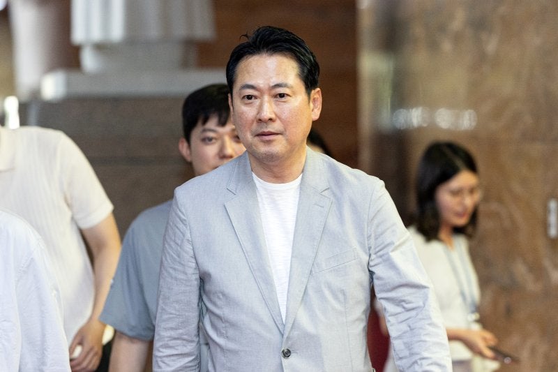 '<b>장동혁</b> 체제' 사무총장 <b>정희용</b>·정책위의장 <b>김도읍</b>